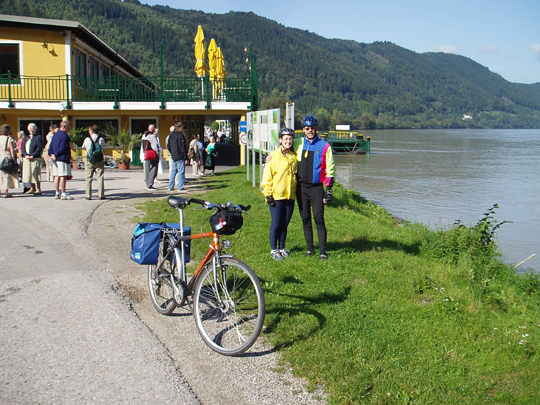 us about to hit the road